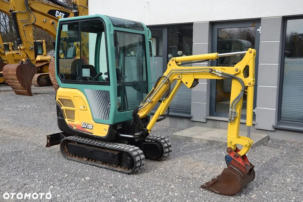 Yanmar SV 15 - 13