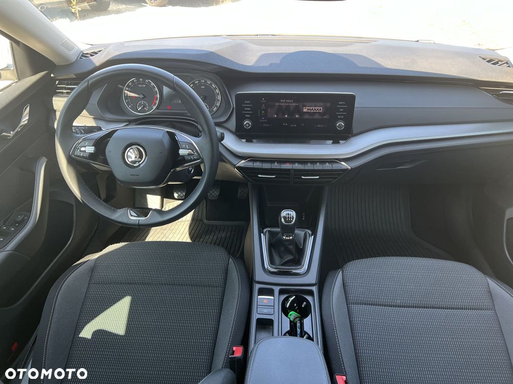 Skoda Octavia 2.0 TDI Ambition - 11