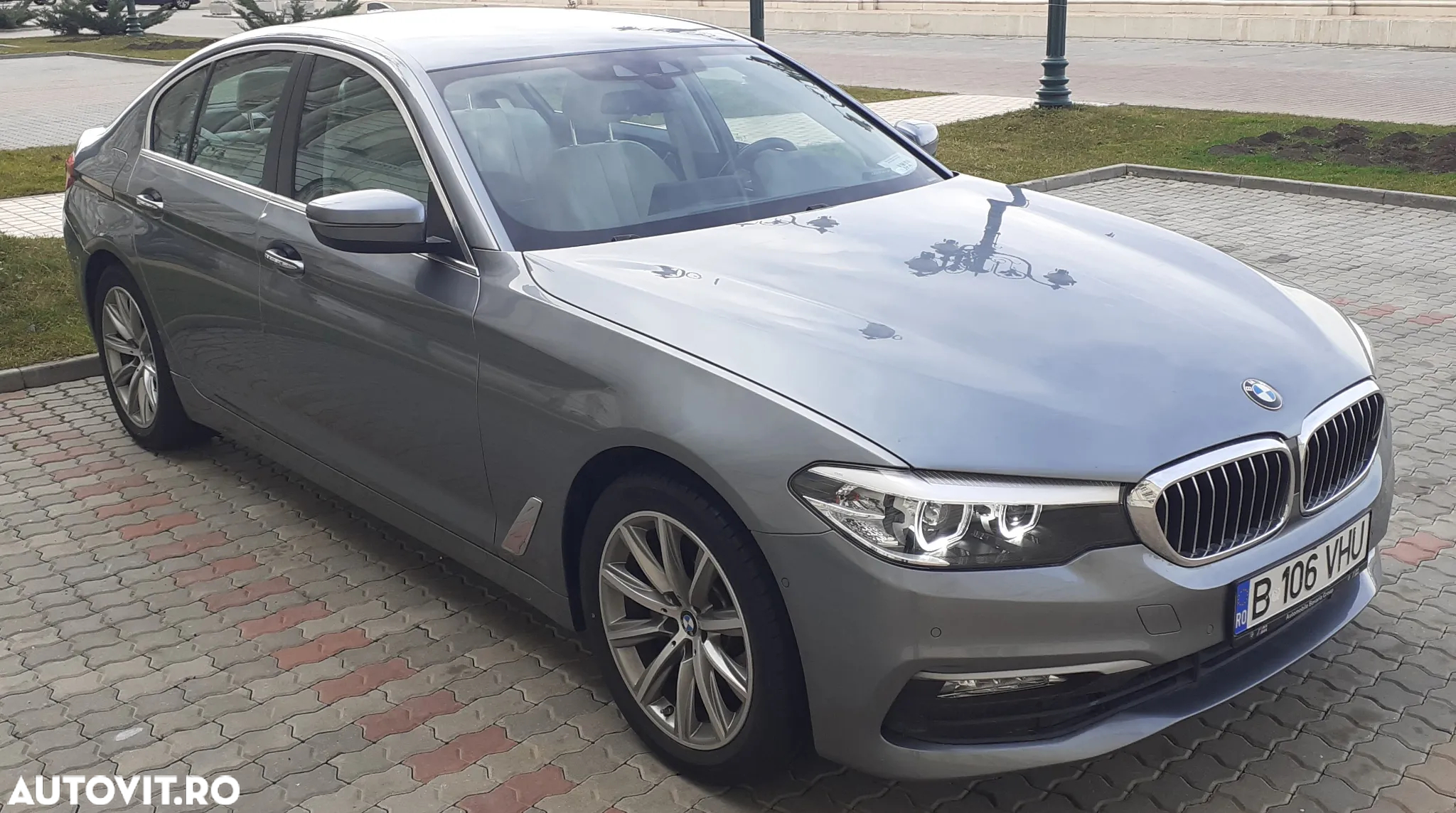 BMW Seria 5 520d Aut. - 4