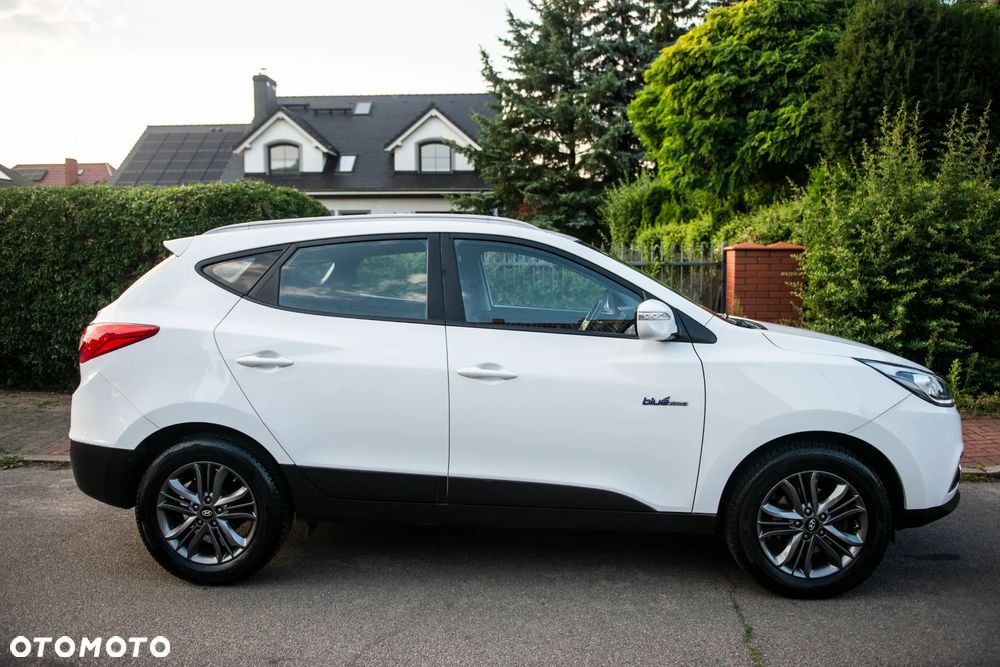 Hyundai ix35 1.6 GDI Premium 2WD - 4