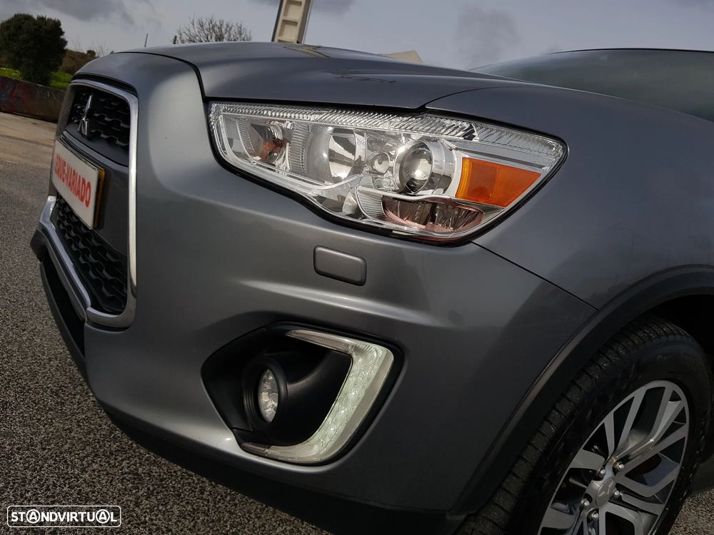 Mitsubishi ASX 1.6 DI-D Tokyo Edition - 58