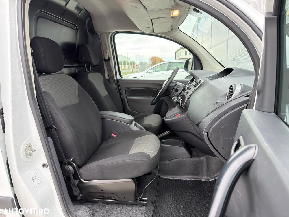 Renault Kangoo Maxi ZE E. 33 (mit Batterie) - 11