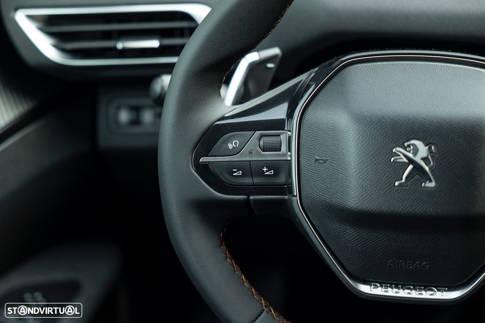Peugeot 3008 BlueHDi 120 EAT6 Stop & Start Allure - 11