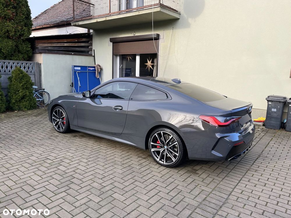 BMW Seria 4 440i xDrive M Sport sport - 1