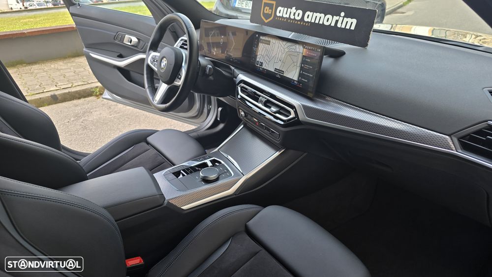 BMW 320 d Pack M Auto - 26