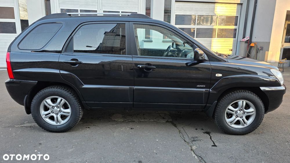 Kia Sportage 2.7 V6 EX - 11
