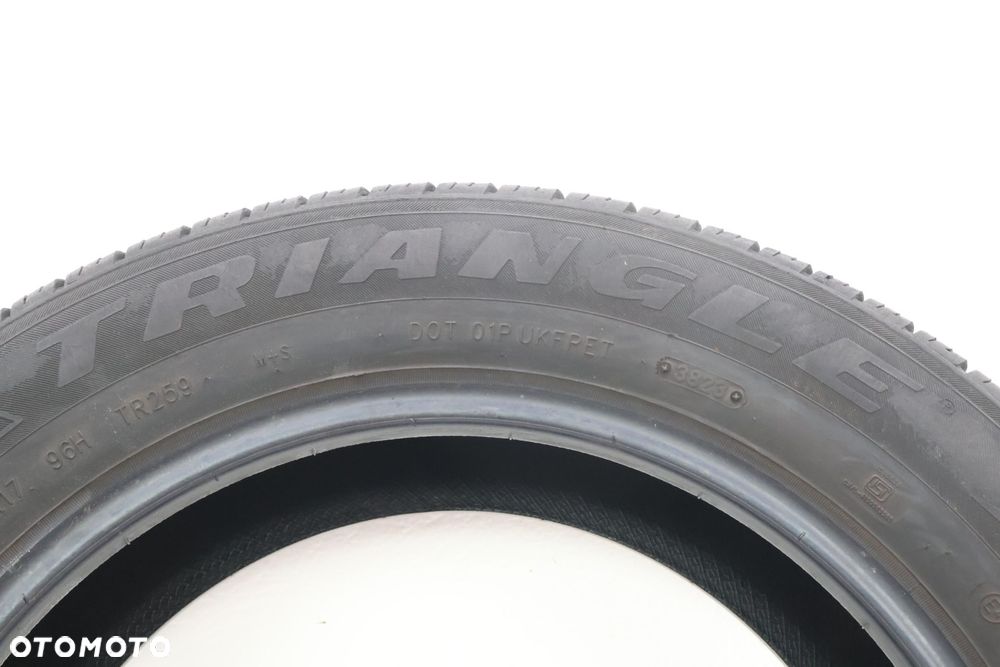 OPONY TRIANGLE ADVANTEX SUV TR259 215/60/17 - 6