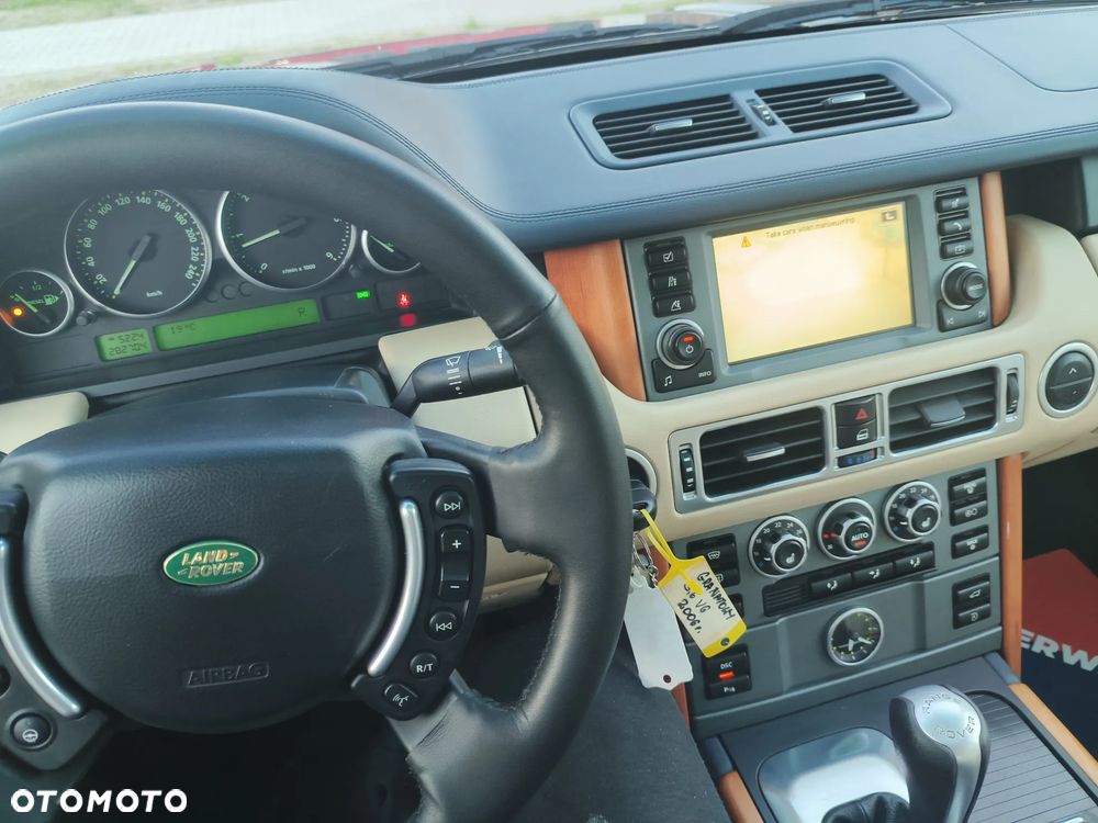 Land Rover Range Rover TDV8 Vogue - 22