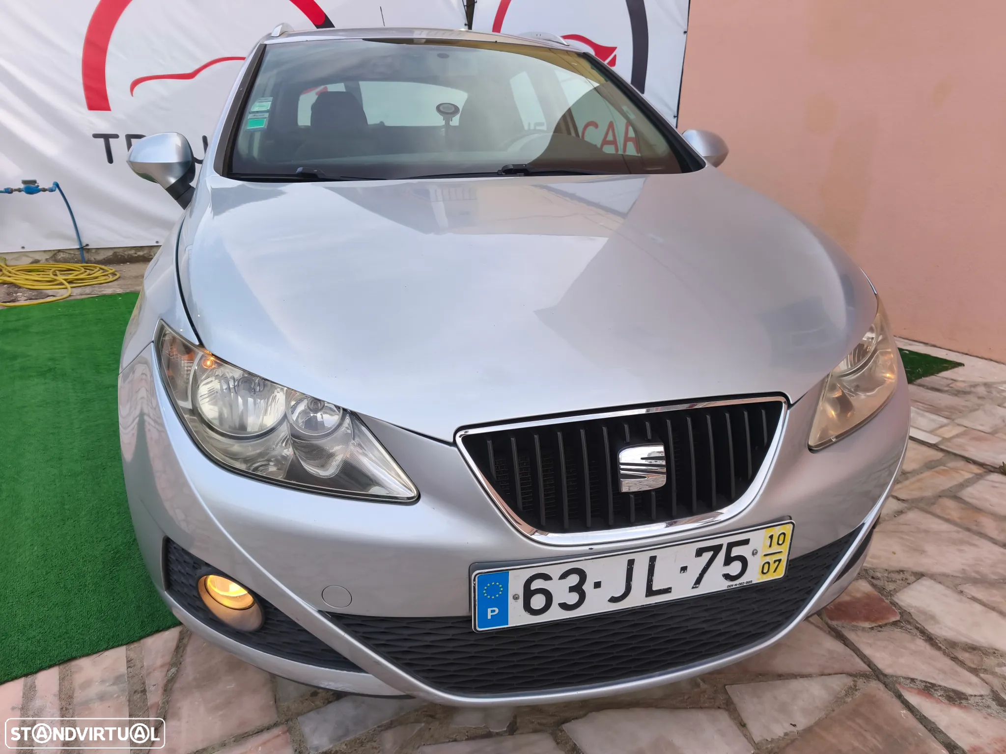 SEAT Ibiza ST 1.2 12V Reference - 25