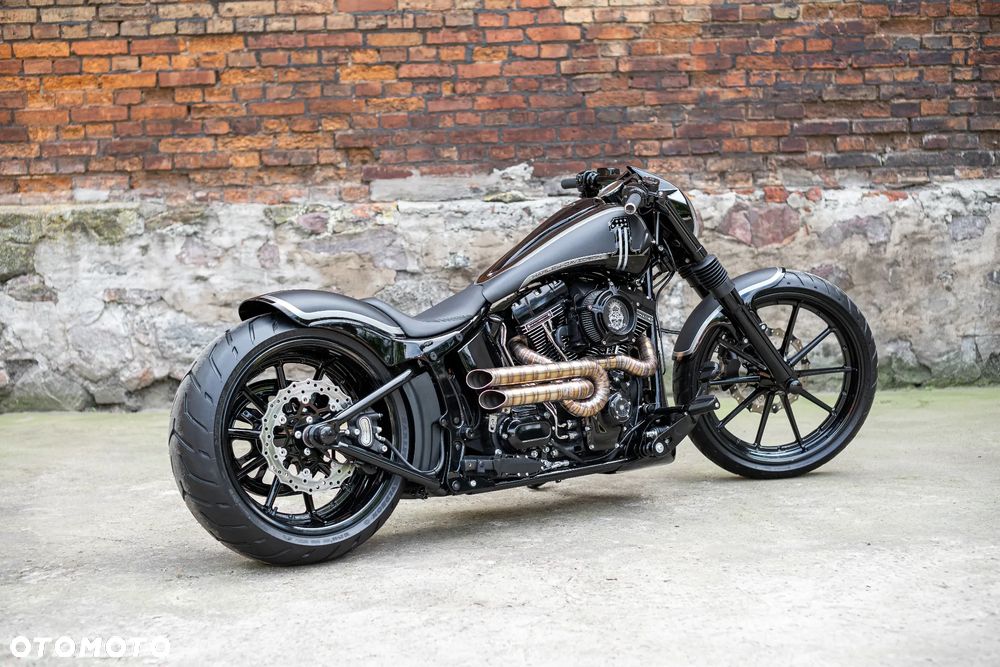 Harley-Davidson Softail Slim - 8