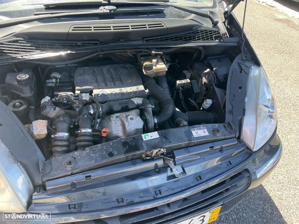 Citroën Xsara Picasso - 6