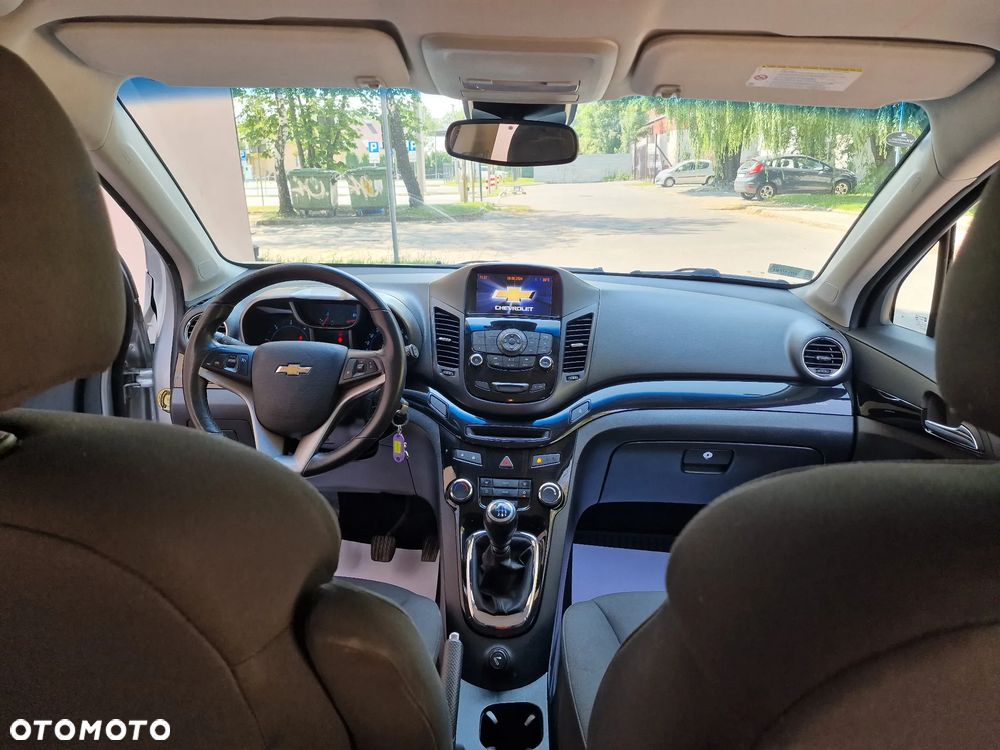 Chevrolet Orlando 2.0 TD LT+ - 23