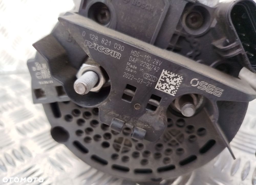 ALTERNATOR DAF NGD XF XG XG+ 2290742 - 5