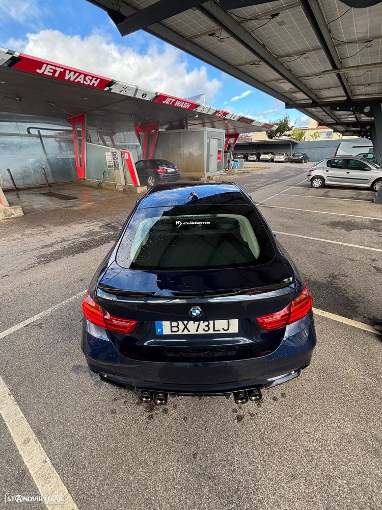 BMW 420 Gran Coupé d xDrive - 7