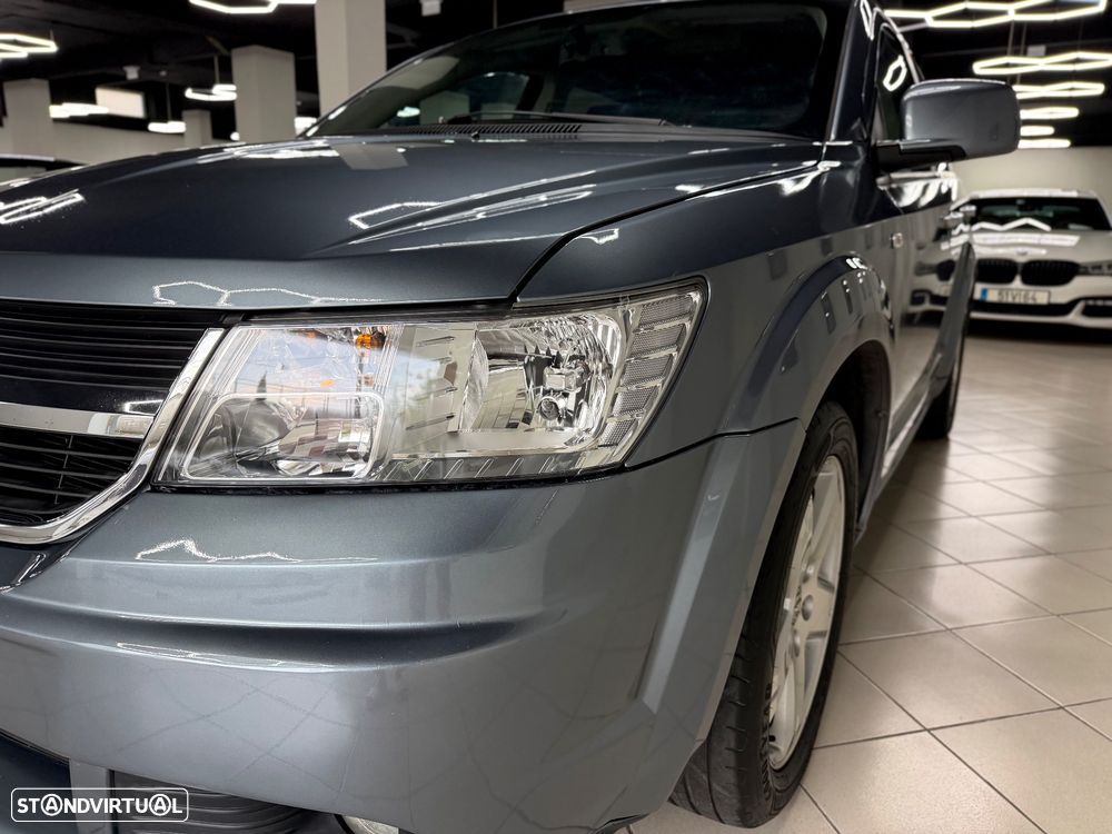 Dodge Journey 2.0 CRD SXT MTX - 11