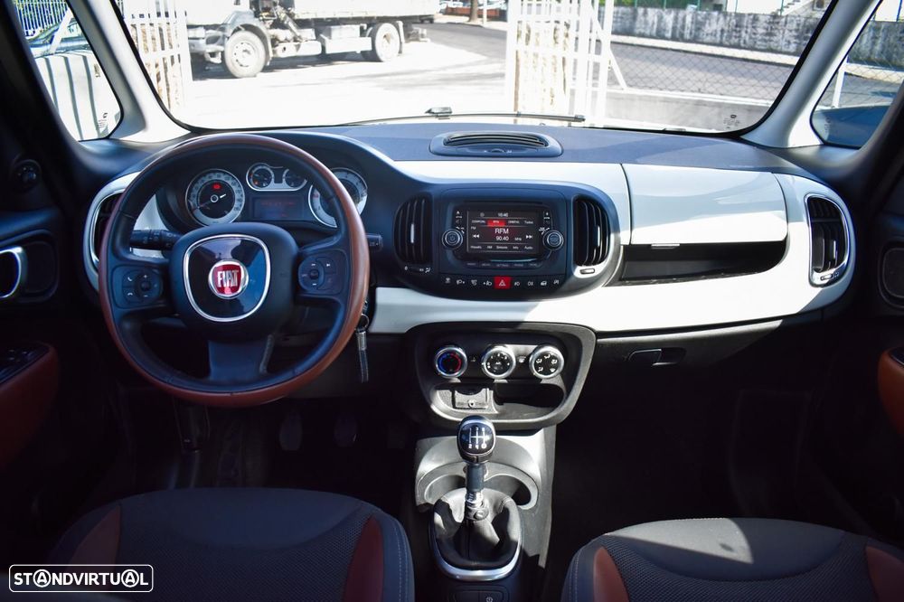 Fiat 500L 1.3 MJ Lounge - 6