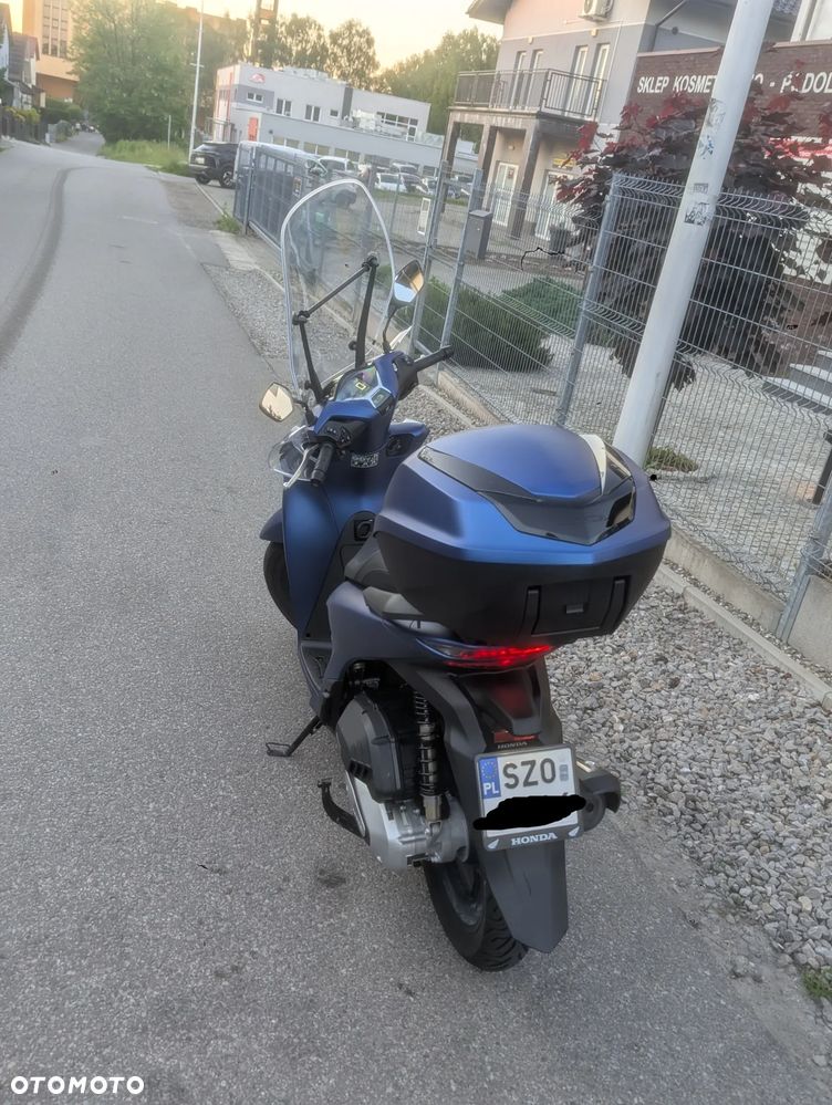 Honda SH - 2