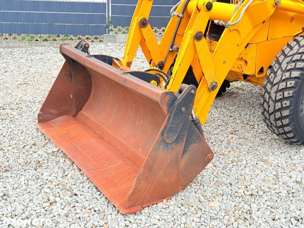 JCB * Koparko Ładowarka JCB 2CX * Powertilt * Szczęka Teleskop 4x4 * - 4