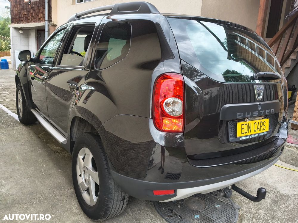 Dacia Duster 1.6 16V 4x4 Prestige - 4