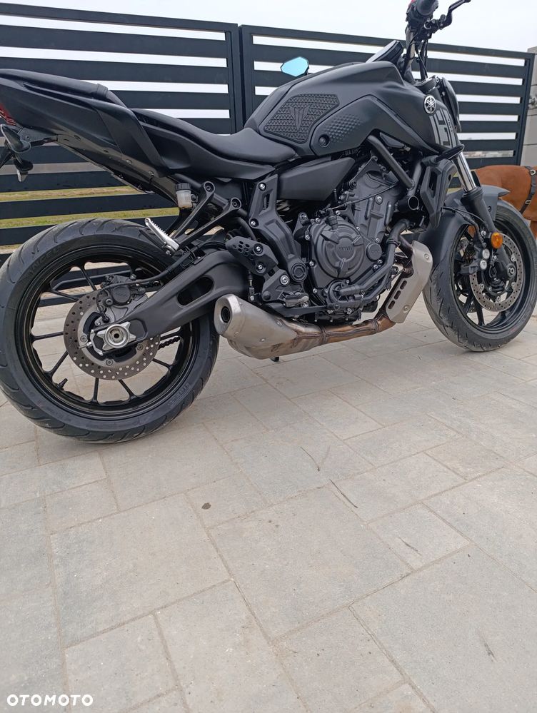 Yamaha MT - 9