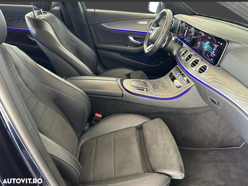 Mercedes-Benz E 300 de 9G-TRONIC AMG Line - 15