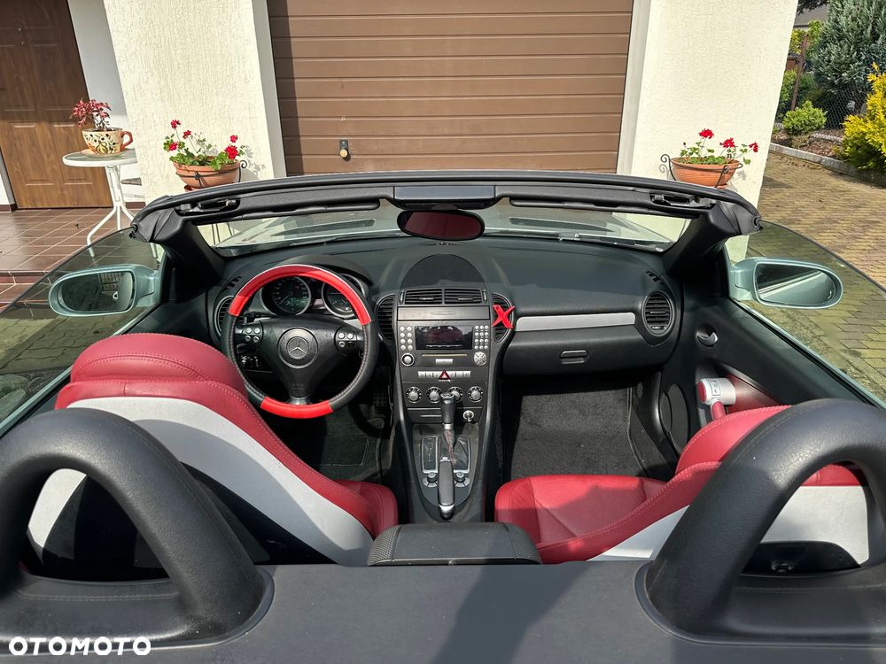 Mercedes-Benz SLK - 7