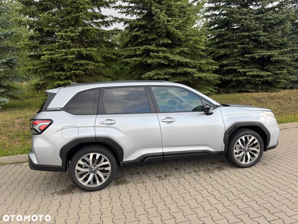 Subaru Forester - 12