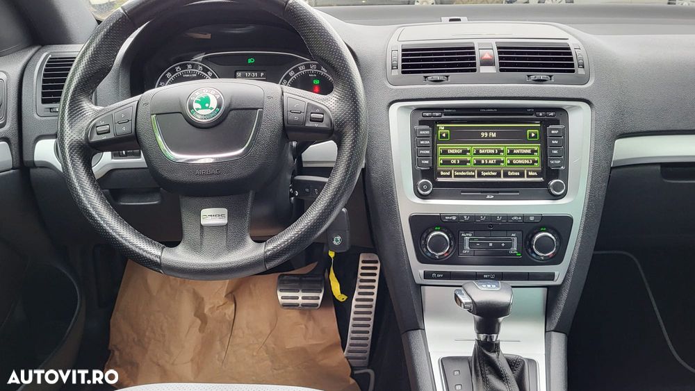 Skoda Octavia - 6