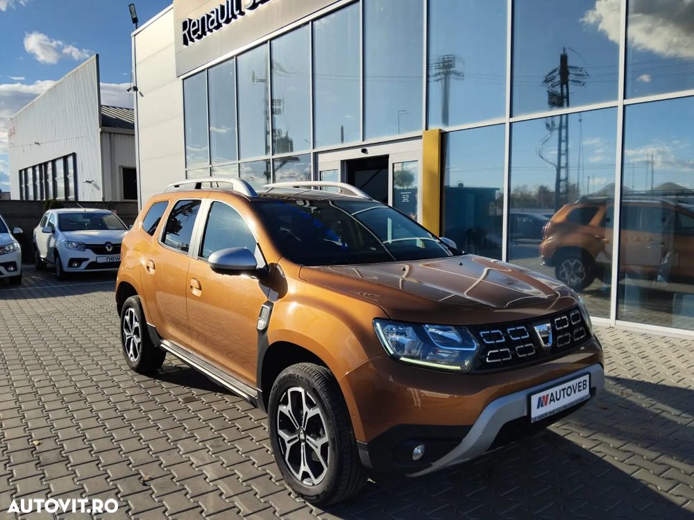 Dacia Duster 1.5 Blue dCi Prestige - 1