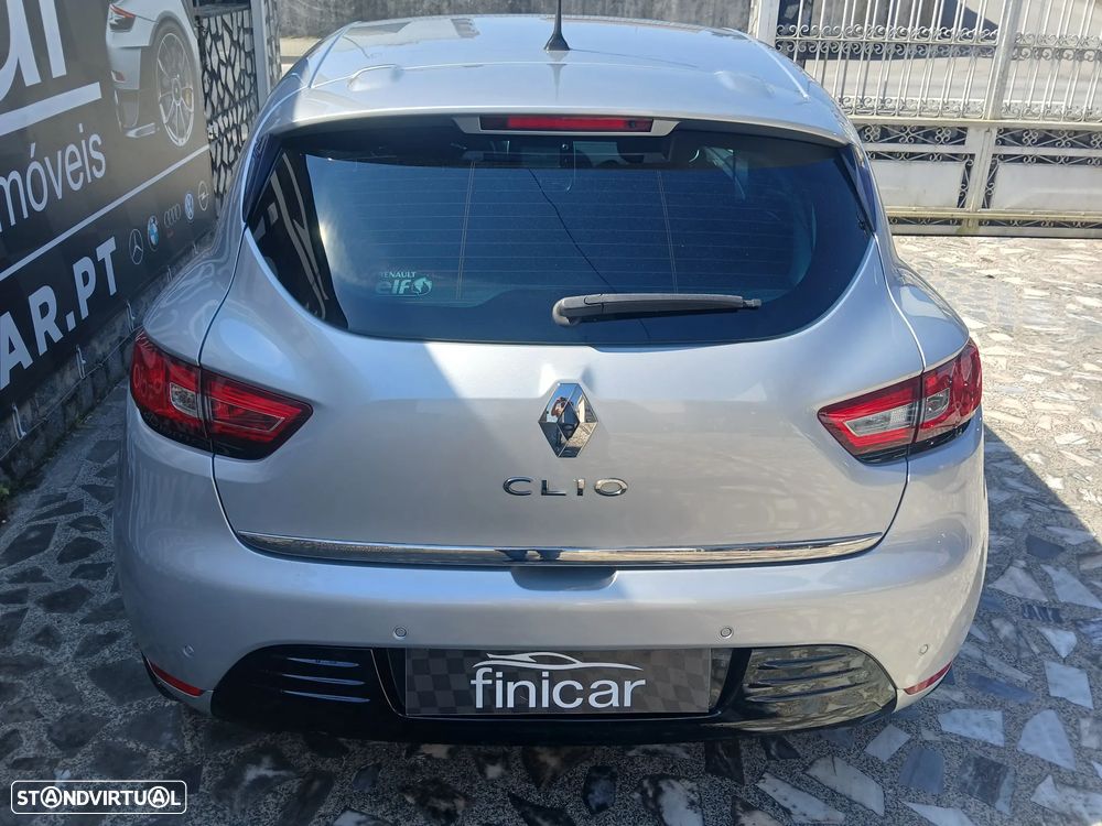 Renault Clio 1.5 dCi Limited - 8