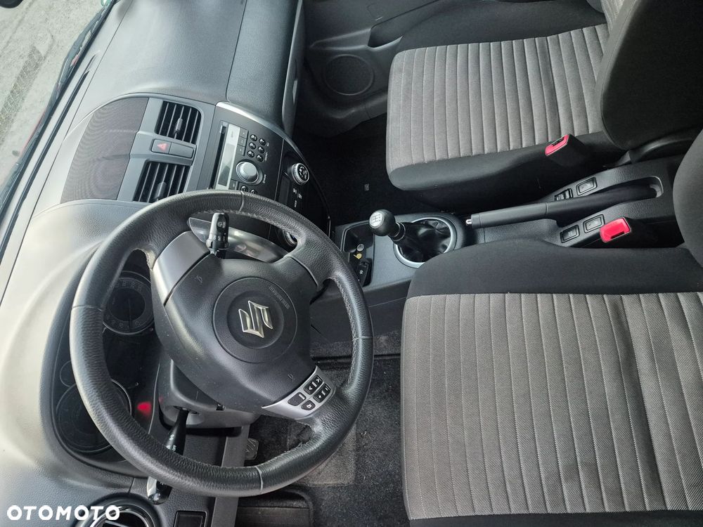 Suzuki SX4 1.6 Premium 4WD - 7