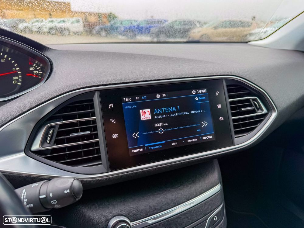 Peugeot 308 1.5 BlueHDi Business Line - 15