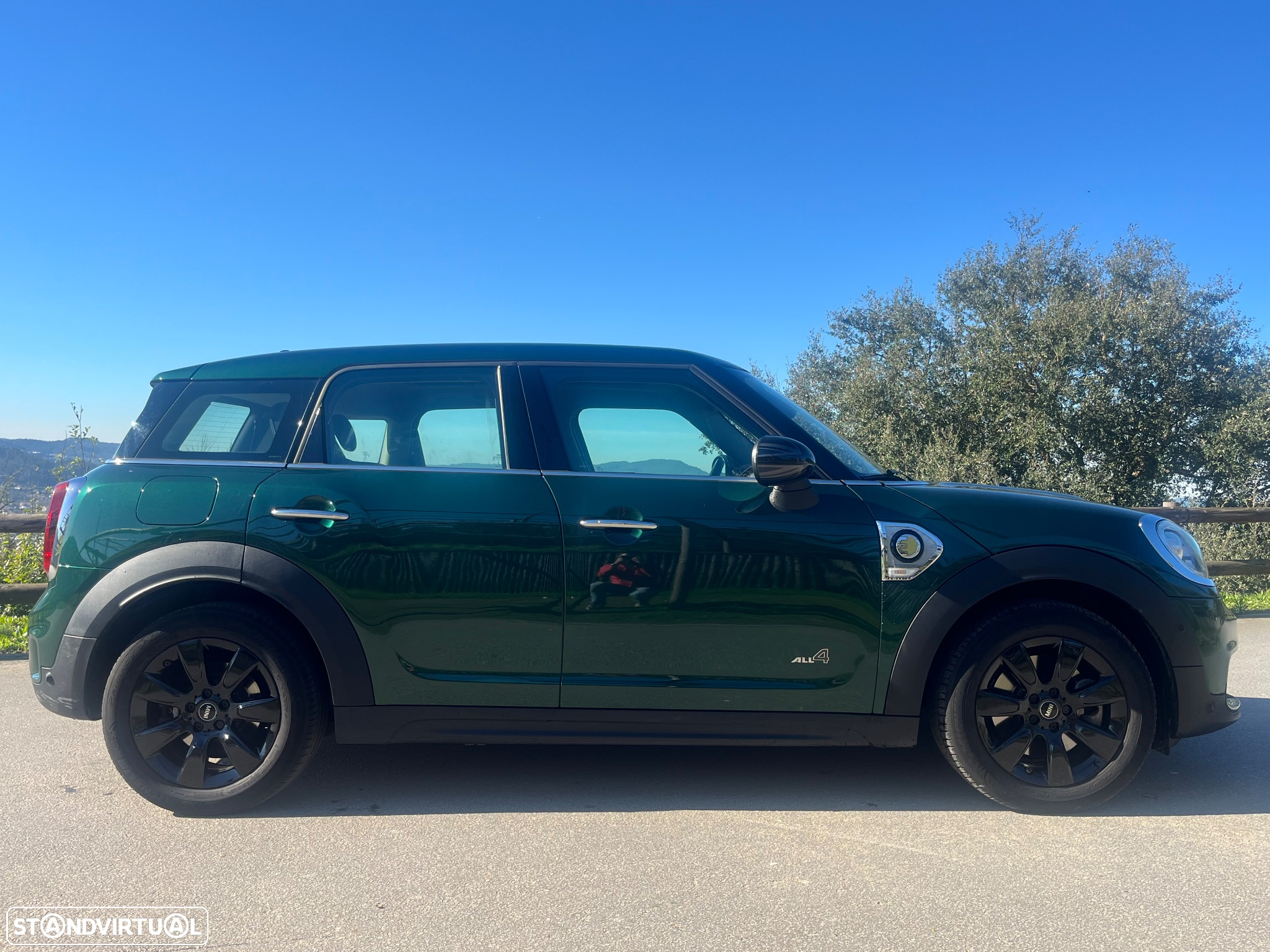 MINI Countryman Cooper SE ALL4 Auto - 3