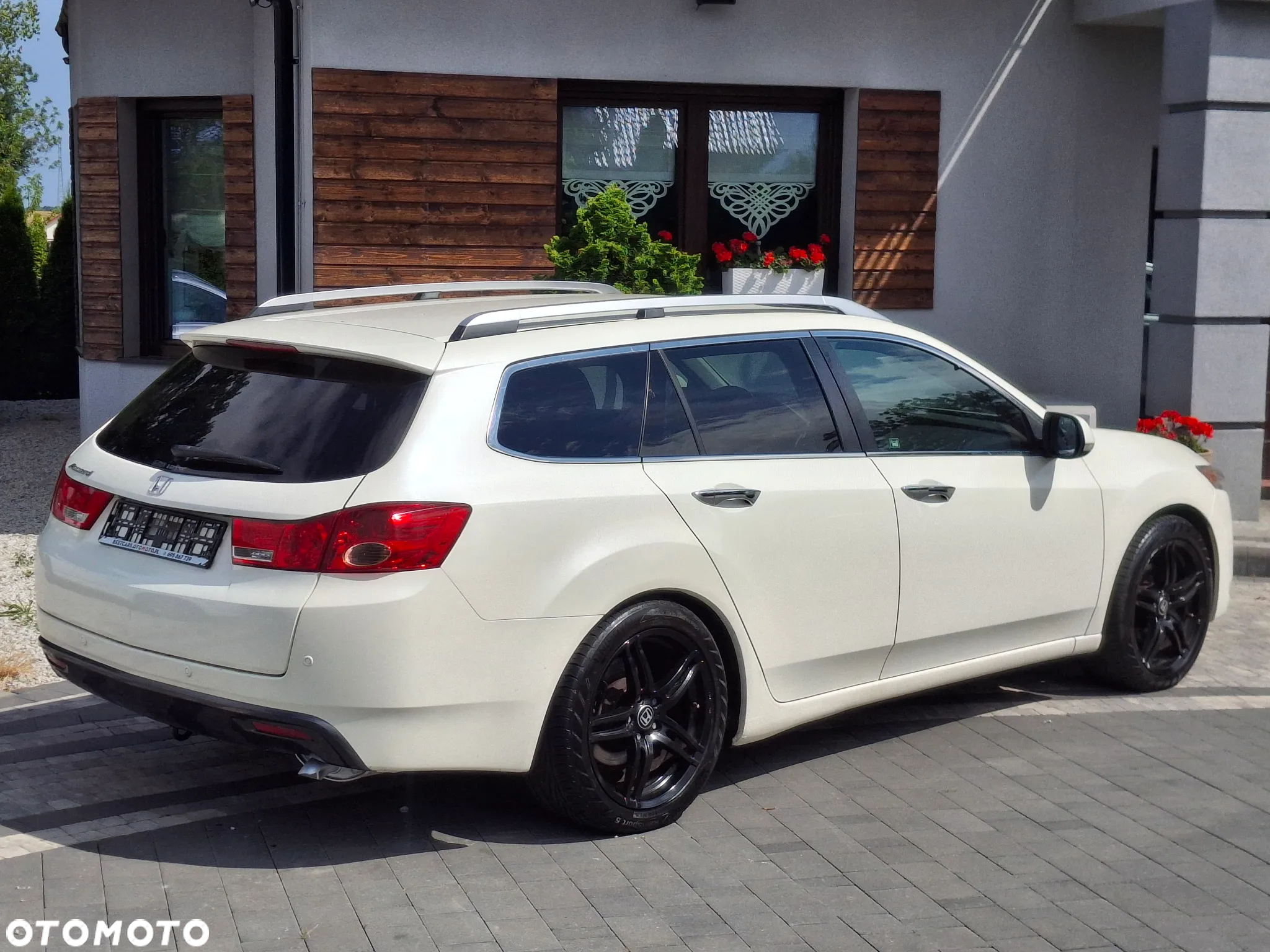 Honda Accord 2.2d Executive Nav+ACC+LKAS - 18