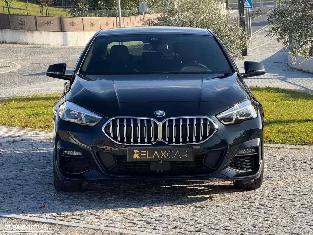 BMW 216 Gran Coupé d Pack Desportivo M - 2
