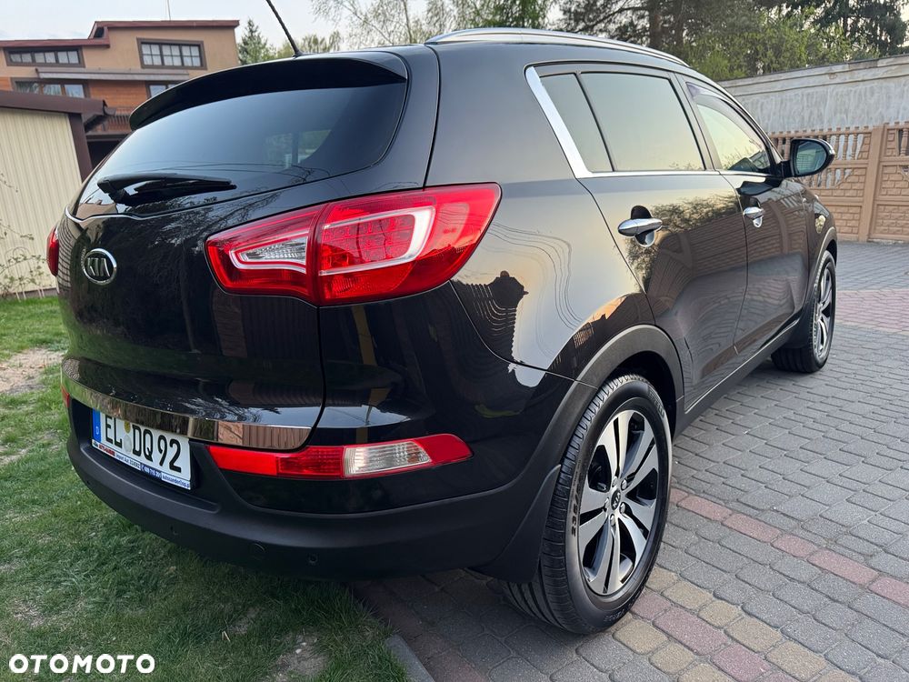 Kia Sportage 2.0 CVVT 2WD Spirit - 10