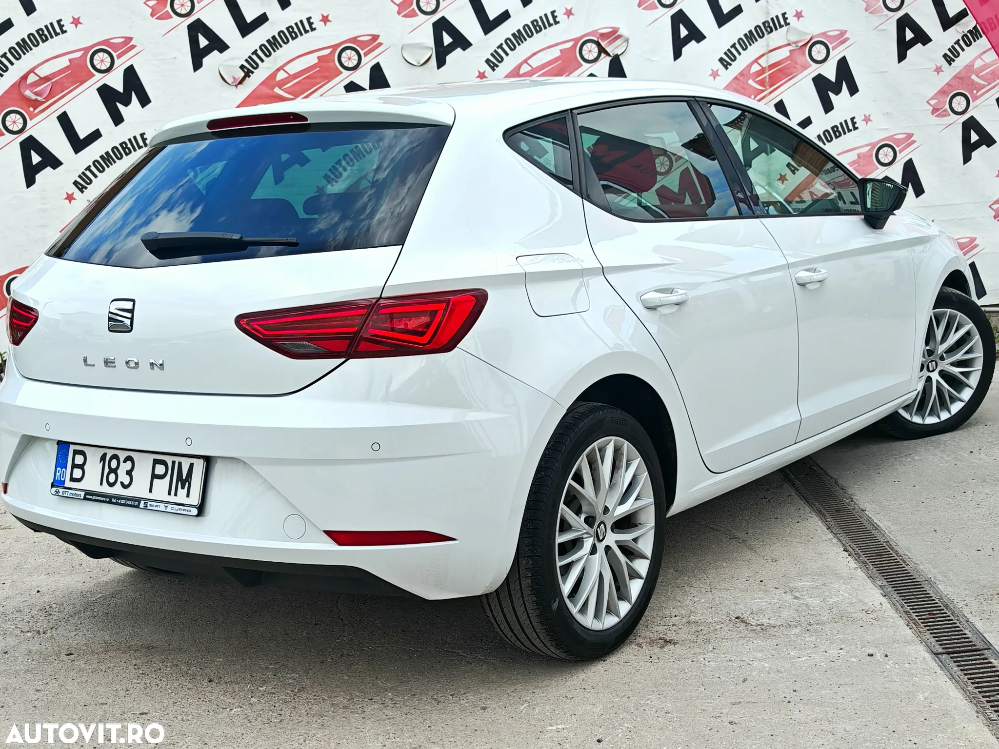 Seat Leon 1.6 TDI DSG7 Style - 10