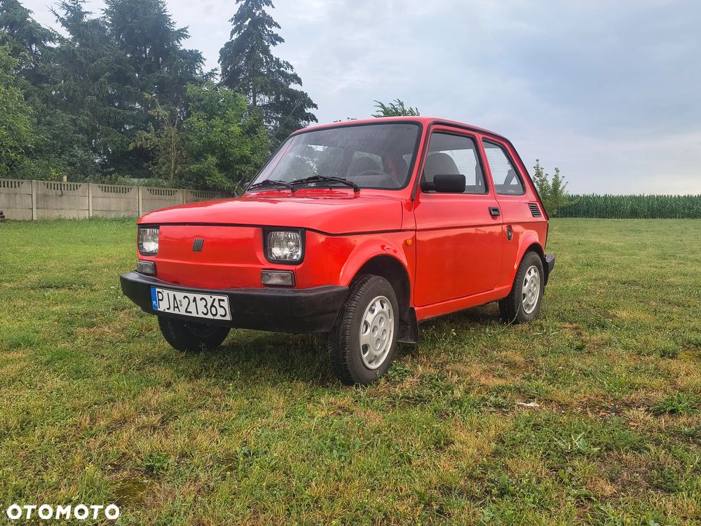 Fiat 126 650 Elegant - 1