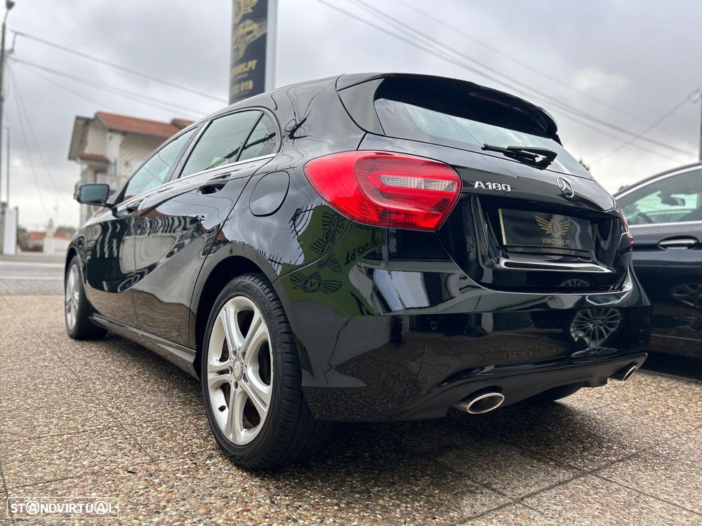 Mercedes-Benz A 180 - 10