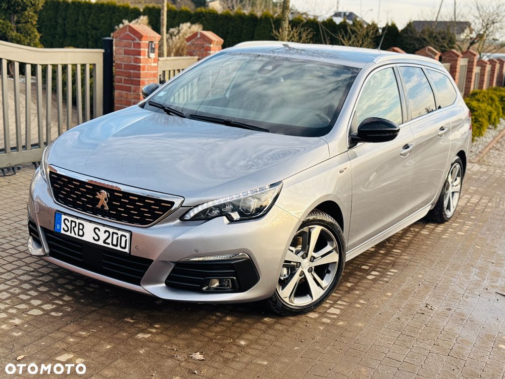 Peugeot 308 BlueHDi FAP 130 Stop & Start GT - 28