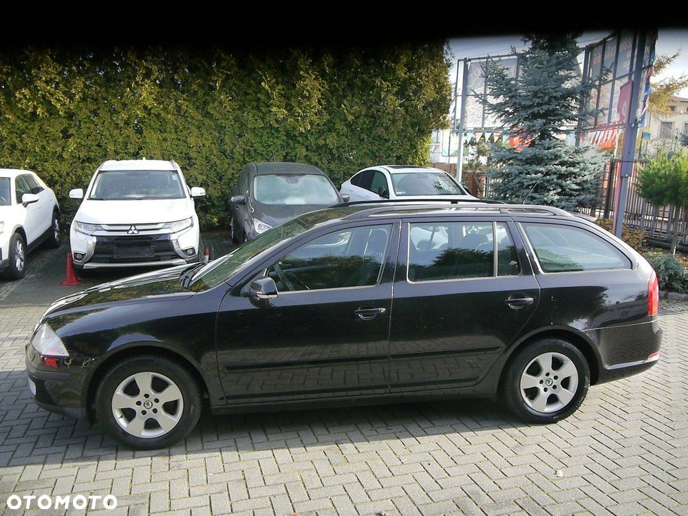 Skoda Octavia - 10