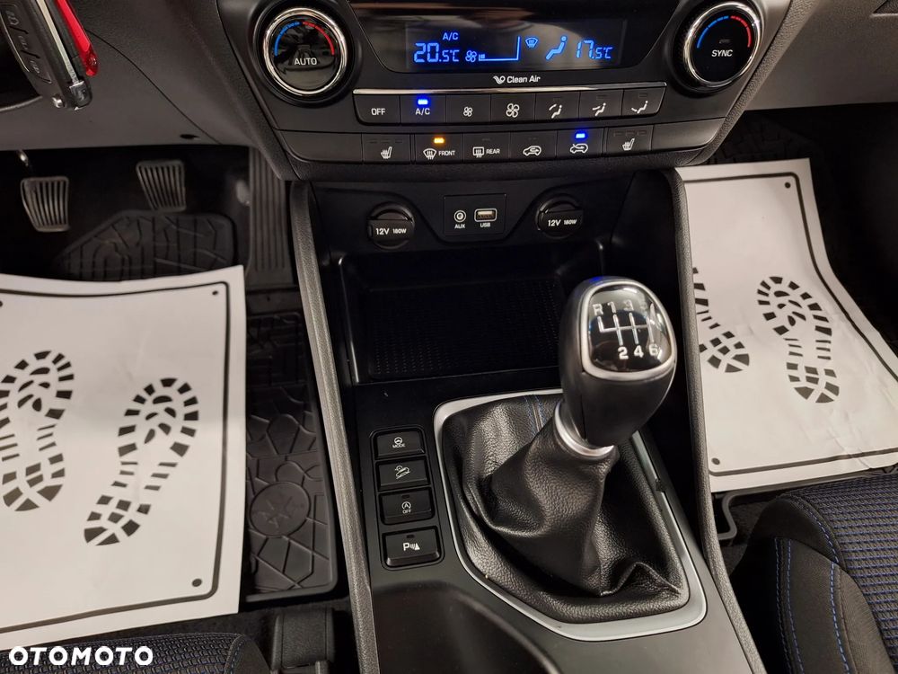 Hyundai Tucson 1.6 GDi 2WD Select - 31