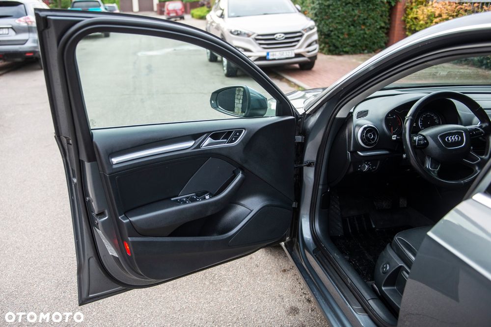 Audi A3 Sportback 1.4 TFSI cylinder on demand ultra S t design - 17