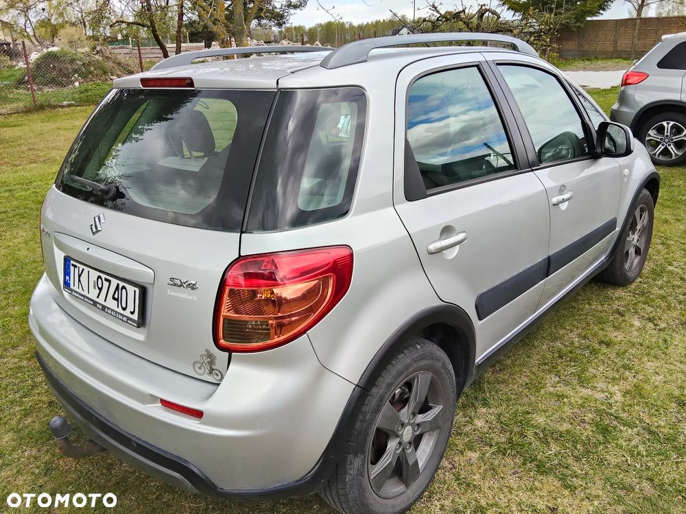 Suzuki SX4 1.6 Comfort - 5