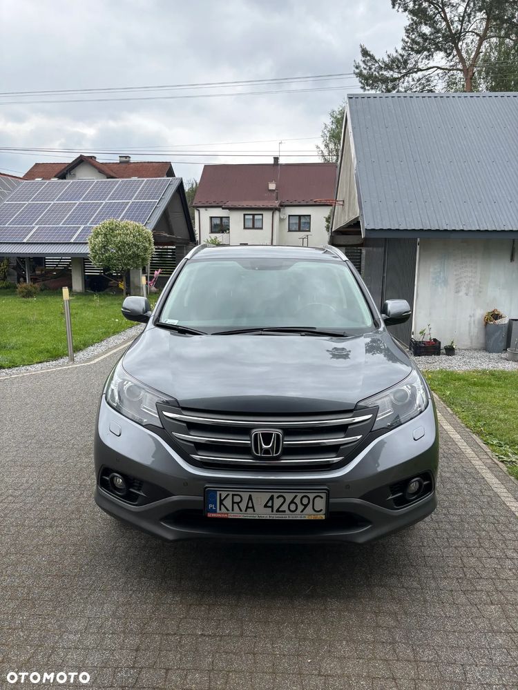 Honda CR-V 1.6i-DTEC Elegance (2WD) - 3