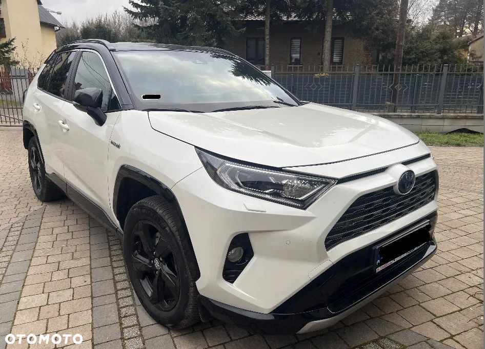 Toyota RAV4 Hybrid Selection 4x4 - 5