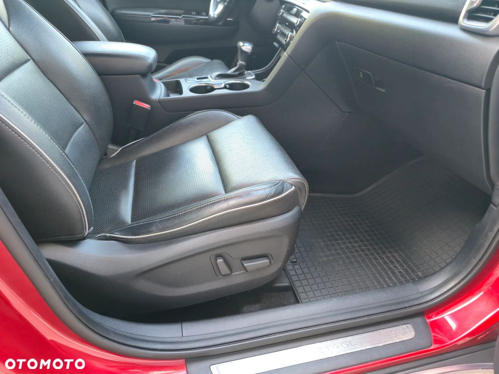 Kia Sportage 1.6 T-GDI GT Line 4WD DCT - 24