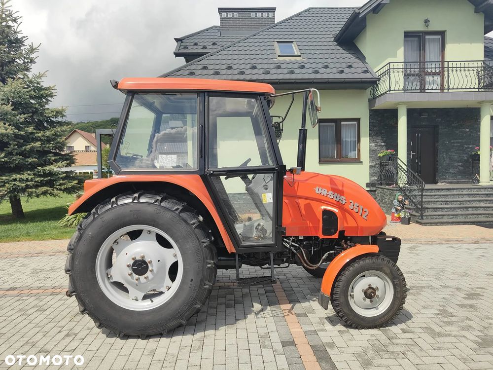Ursus 3512 - 5