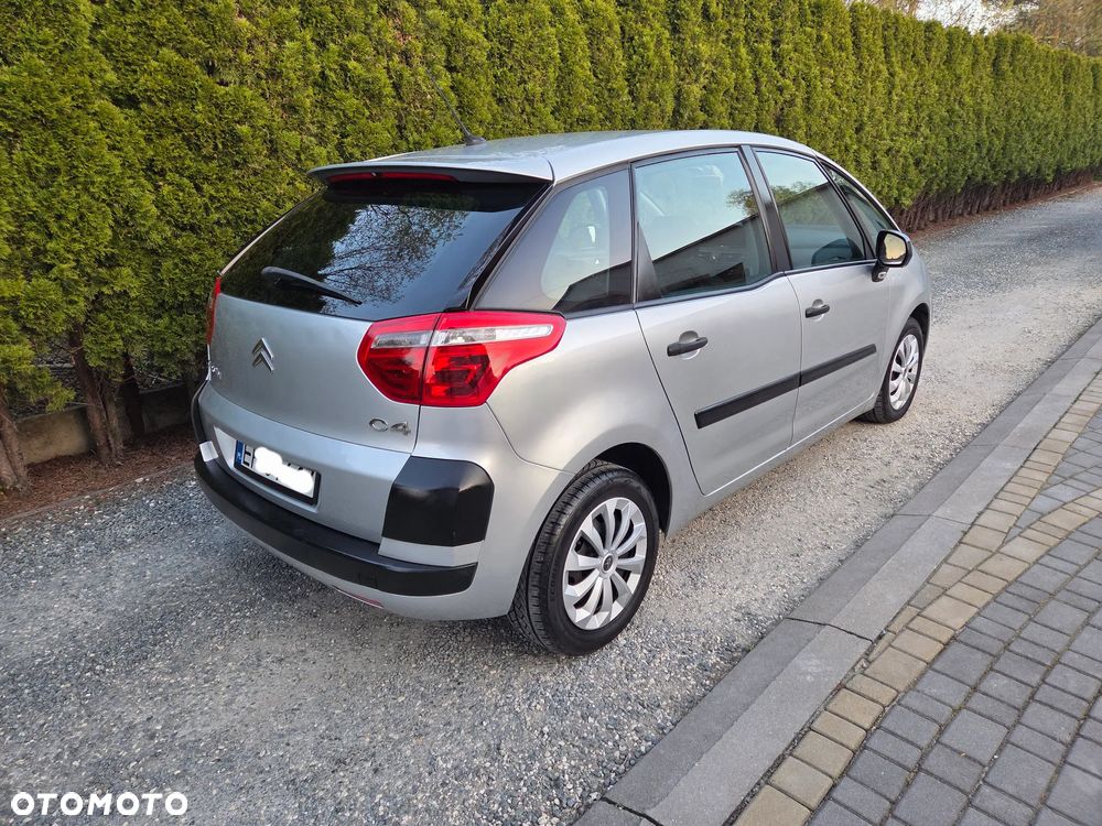 Citroën C4 Picasso 1.6 HDi SX - 4