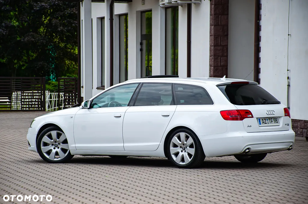 Audi A6 3.0 TDI Quattro - 12